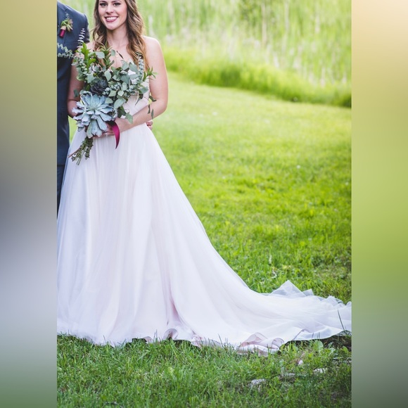 wedding dress - Picture 3 of 7